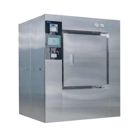 快速冷却灭菌柜